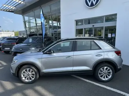 Photo 22 Volkswagen T-roc  1.5 TSI EVO2 150 Start/Stop DSG7