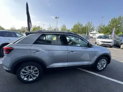 Photo 24 Volkswagen T-roc  1.5 TSI EVO2 150 Start/Stop DSG7