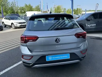 Photo 28 Volkswagen T-roc  1.5 TSI EVO2 150 Start/Stop DSG7