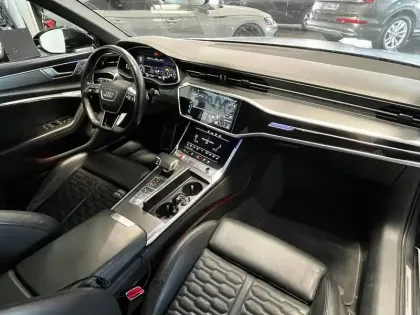 Photo 55 Audi A6 RS6 Avant V8 4.0 TFSI 600 Tiptronic 8 Quattro