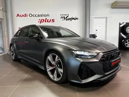 Photo Audi A6
