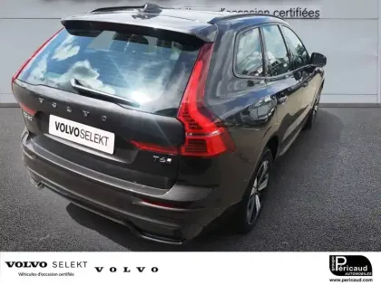 Photo 19 Volvo Xc60  T6 AWD Hybride rechargeable 253 ch+145 ch Geartronic 8