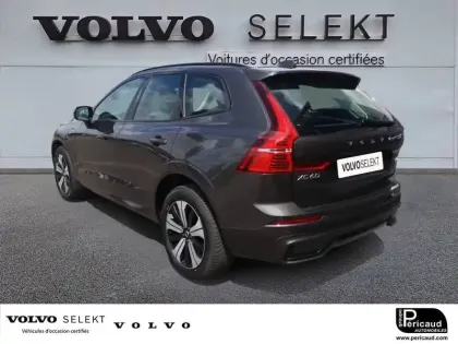 Photo 34 Volvo Xc60  T6 AWD Hybride rechargeable 253 ch+145 ch Geartronic 8