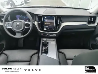 Photo 21 Volvo Xc60  T6 AWD Hybride rechargeable 253 ch+145 ch Geartronic 8