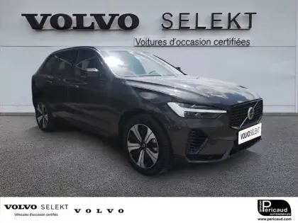 Photo 25 Volvo Xc60  T6 AWD Hybride rechargeable 253 ch+145 ch Geartronic 8