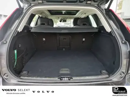 Photo 24 Volvo Xc60  T6 AWD Hybride rechargeable 253 ch+145 ch Geartronic 8