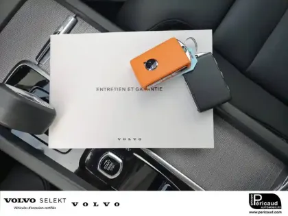 Photo 46 Volvo Xc60  T6 AWD Hybride rechargeable 253 ch+145 ch Geartronic 8