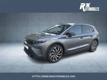 Photo Skoda Elroq Sportline
