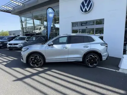 Photo 38 Volkswagen Tiguan  2.0 TDI 150ch DSG7