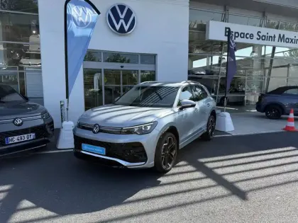 Photo Volkswagen Tiguan R-line Exclusive