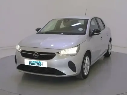 Photo Opel Corsa Edition