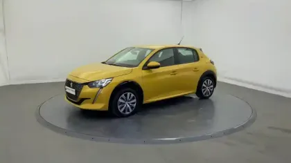 Photo Peugeot 208