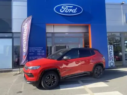 Photo Jeep Compass