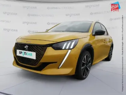 Photo Peugeot 208