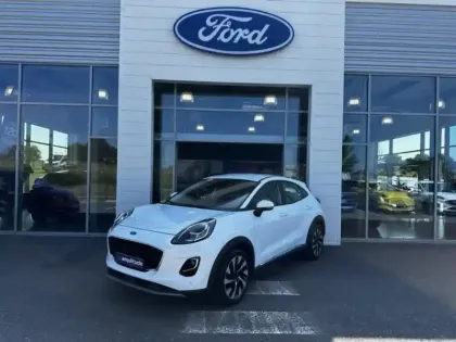 Photo Ford Puma