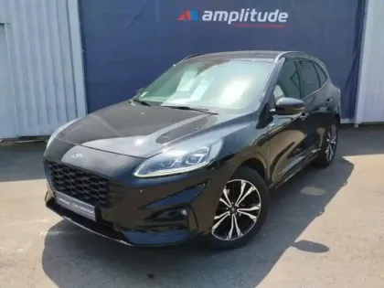 Photo Ford Kuga