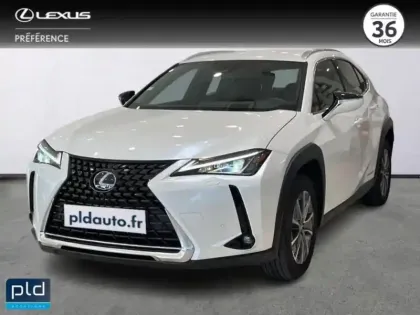 Photo Lexus Ux