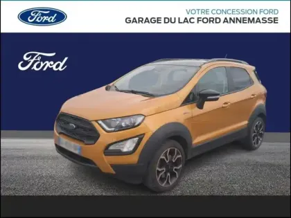 Photo Ford Ecosport