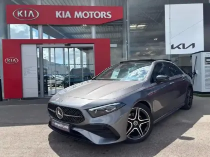 Photo Mercedes Classe A