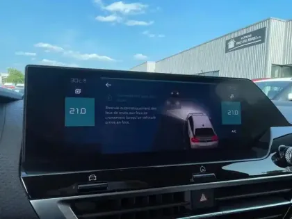 Photo 14 Citroën C4  Moteur électrique 136ch (100 kW) Shine Automatique