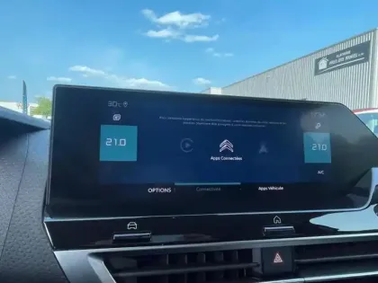 Photo 13 Citroën C4  Moteur électrique 136ch (100 kW) Shine Automatique