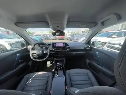 Photo 6 Citroën C4  Moteur électrique 136ch (100 kW) Shine Automatique