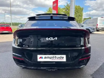 Photo 5 Kia Ev6  325ch GT-Line 4WD