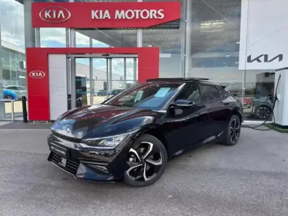 Photo Kia Ev6 Gt-line