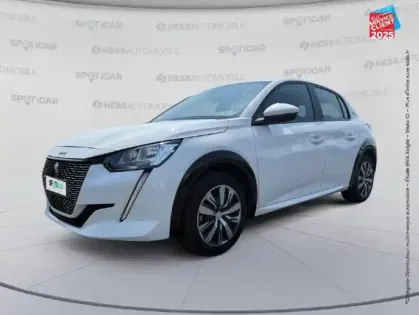 Photo Peugeot 208