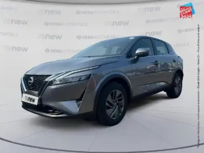 Photo Nissan Qashqai