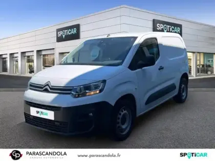 Photo Citroën Berlingo