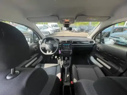 Photo 6 Citroën C3  1.2 PureTech 83ch S&S Feel Pack