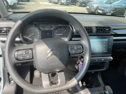 Photo 10 Citroën C3  1.2 PureTech 83ch S&S Feel Pack