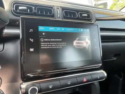 Photo 14 Citroën C3  1.2 PureTech 83ch S&S Feel Pack