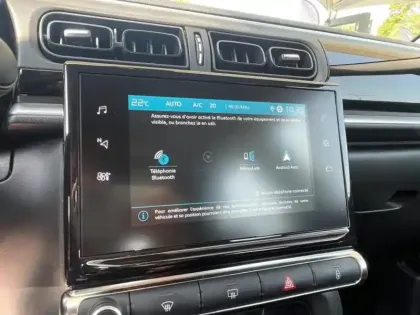 Photo 12 Citroën C3  1.2 PureTech 83ch S&S Feel Pack