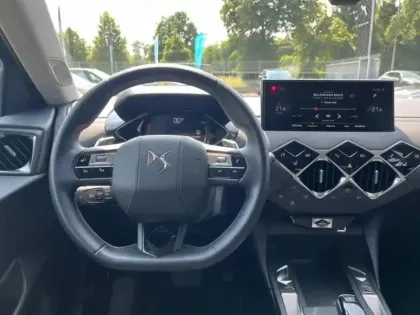 Photo 11 DS DS 3  Crossback PureTech 130ch Grand Chic Automatique 7cv