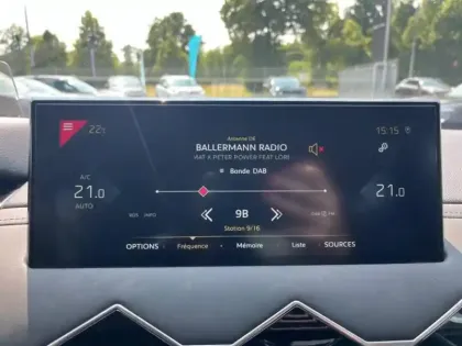 Photo 13 DS DS 3  Crossback PureTech 130ch Grand Chic Automatique 7cv