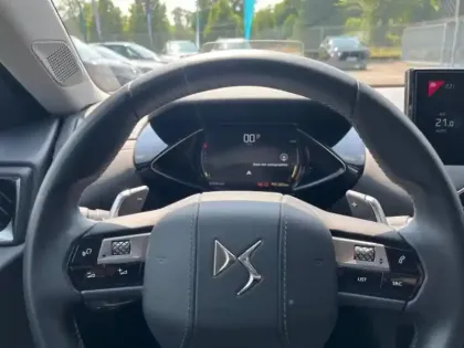 Photo 12 DS DS 3  Crossback PureTech 130ch Grand Chic Automatique 7cv