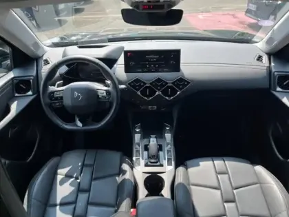 Photo 8 DS DS 3  Crossback PureTech 130ch Grand Chic Automatique 7cv