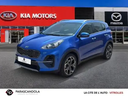 Photo Kia Sportage