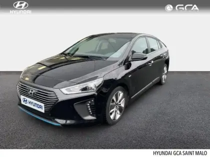 Photo Hyundai Ioniq
