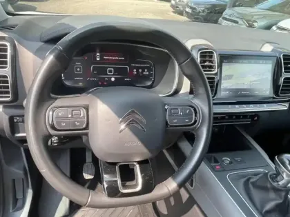 Photo 10 Citroën C5 aircross  PureTech 130ch S&S Business