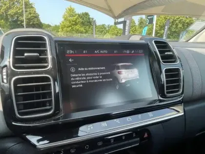 Photo 14 Citroën C5 aircross  PureTech 130ch S&S Business