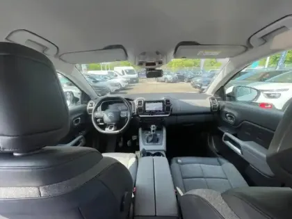 Photo 6 Citroën C5 aircross  PureTech 130ch S&S Business