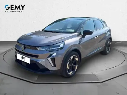 Photo Renault Captur Techno