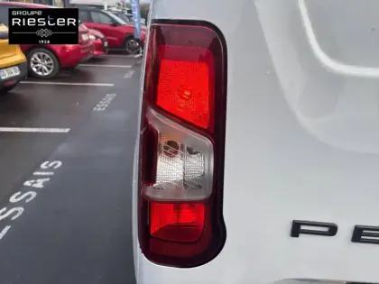 Photo 39 Peugeot Partner  FOURGON M 650 KG BLUEHDI 130 S&S BVM6