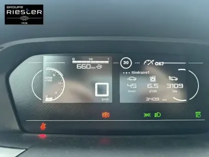 Photo 32 Peugeot Partner  FOURGON M 650 KG BLUEHDI 130 S&S BVM6