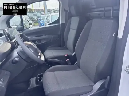 Photo 57 Peugeot Partner  FOURGON M 650 KG BLUEHDI 130 S&S BVM6