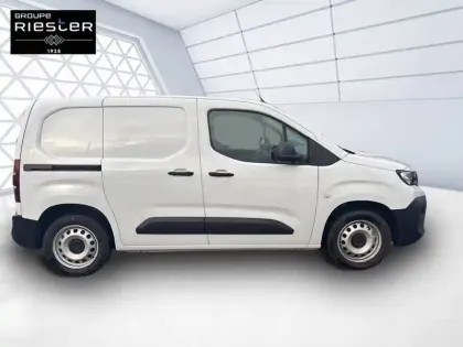 Photo 26 Peugeot Partner  FOURGON M 650 KG BLUEHDI 130 S&S BVM6