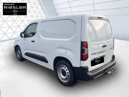 Photo 6 Peugeot Partner  FOURGON M 650 KG BLUEHDI 130 S&S BVM6